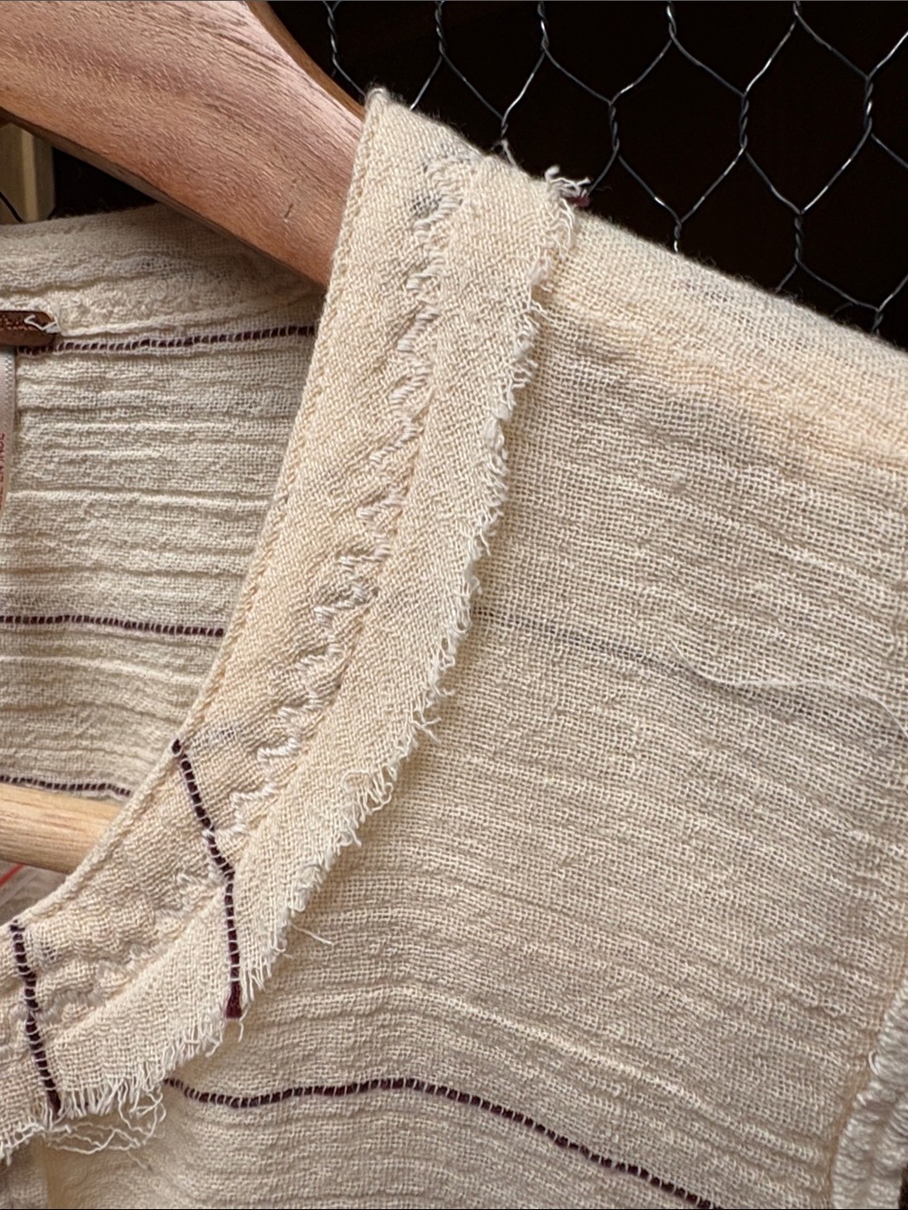 Free People Cedar Lace Pullover Top - Picture 10 of 14